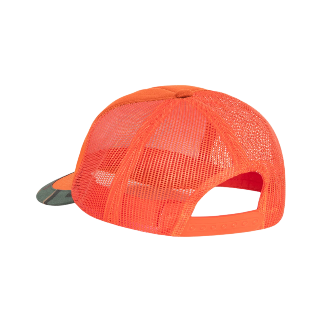 스투시 트러커 인터내셔널 스냅백 오렌지(Stussy Trucker International Snapback Orange) - 3