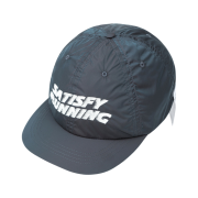 Satisfy Flitesilk Running Cap Navy