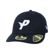 Palace New Era Bolt Hat Navy - 21FW