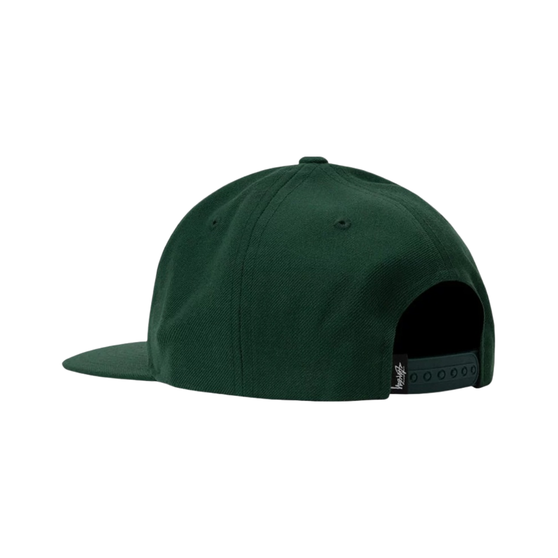스투시 빅 리그 포인트 크라운 캡 포레스트(Stussy Big League Point Crown Cap Forest) - 2