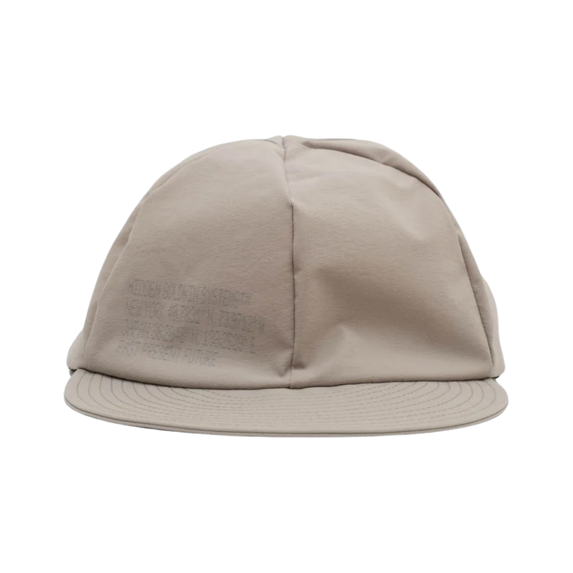 - Hidden NY x Goldwin Light Stretch Cap Beige