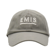 Emis EP13 Ball Cap Gray