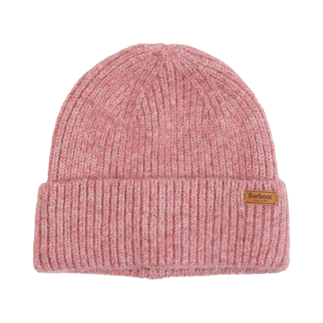 바버 펜들 비니 핑크(Barbour Pendle Beanie Pink)