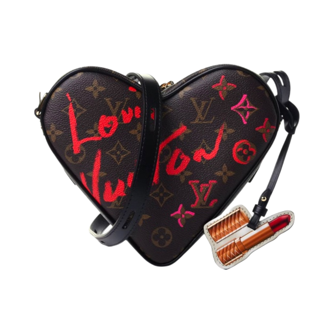 루이비통 삭 쾨르 모노그램