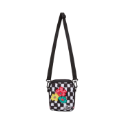 Vans x The Museum Visitor Floral Checker Bag Heart Check