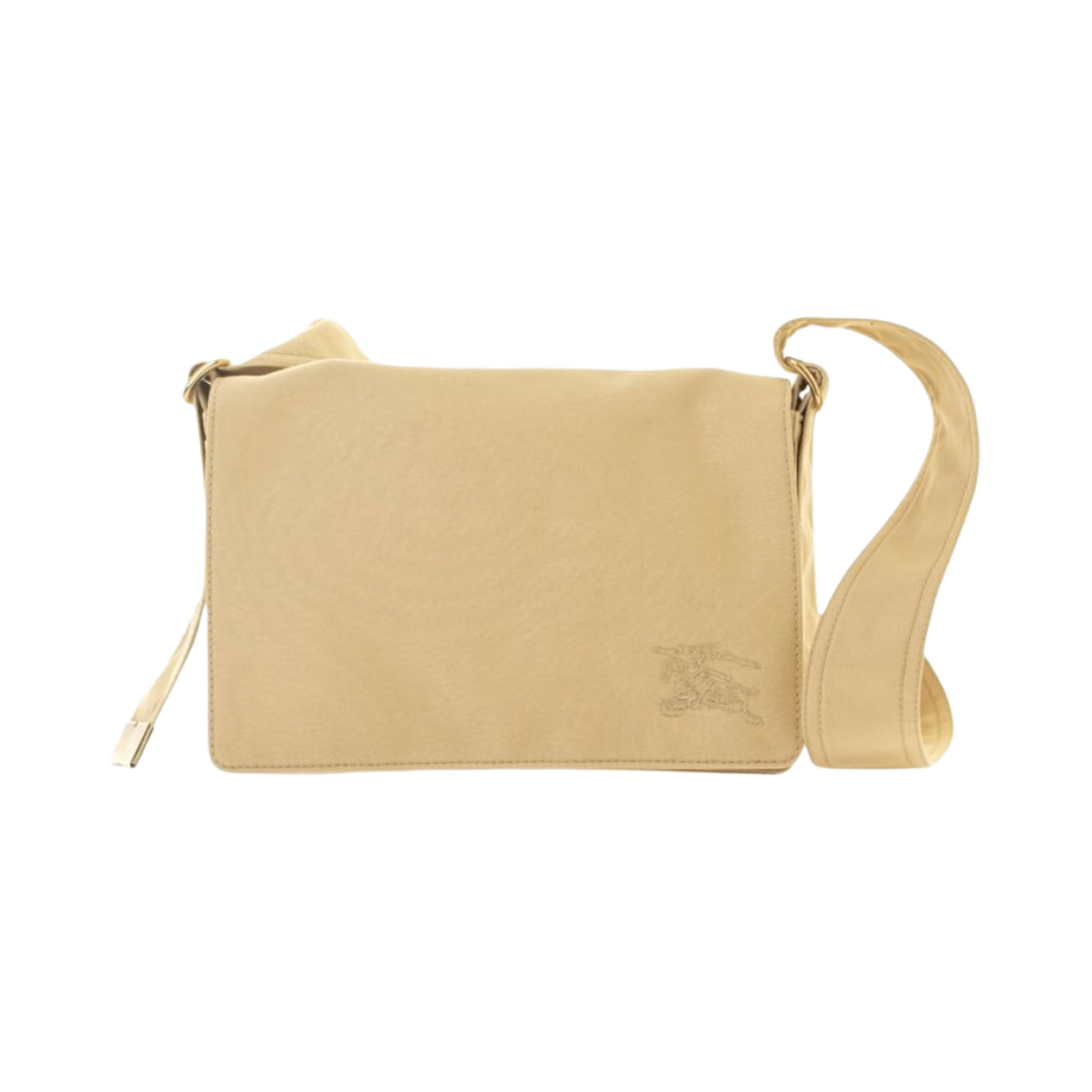 8083445 Burberry Trench Crossbody Bag Flax