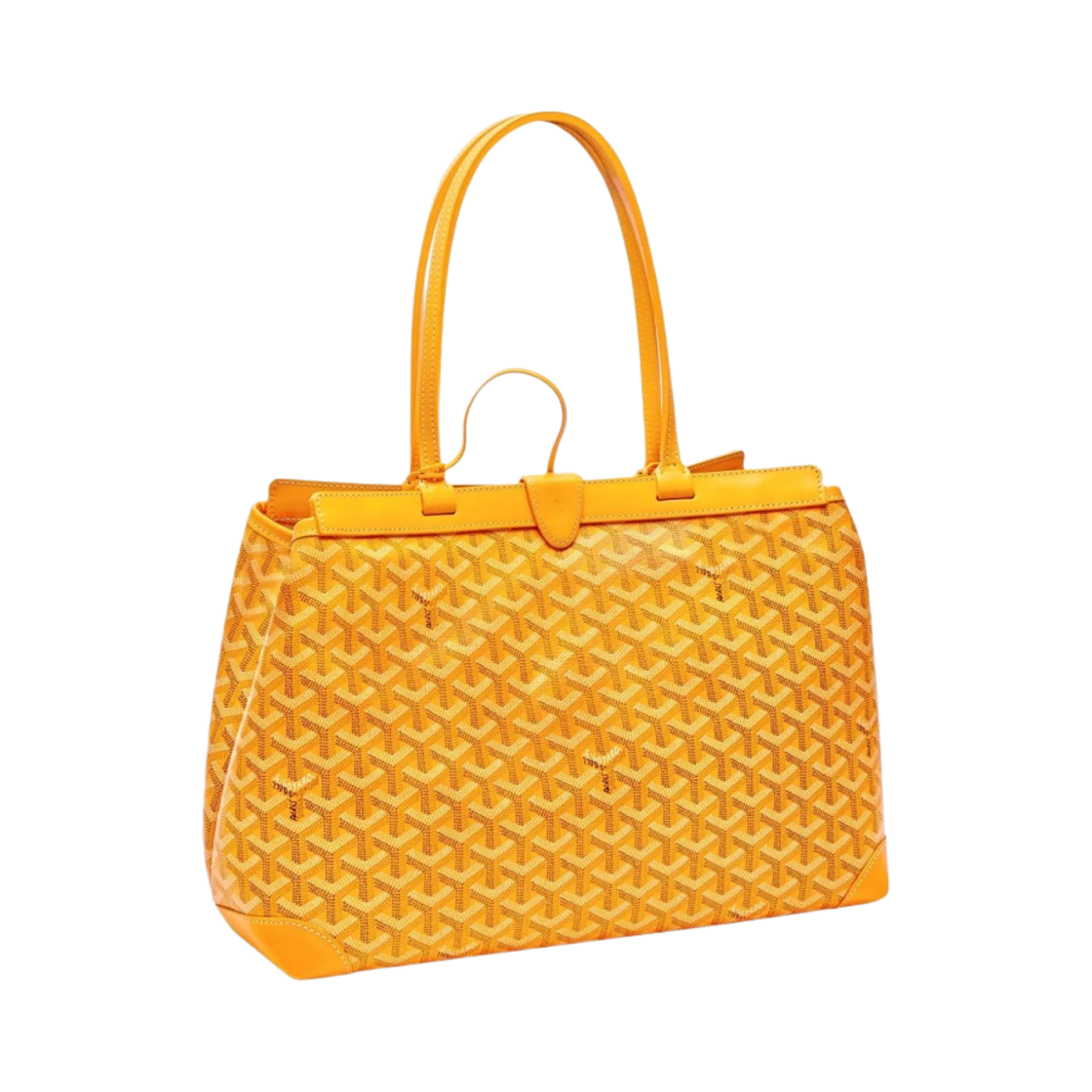 - Goyard Bellechasse Biaude PM Bag Yellow