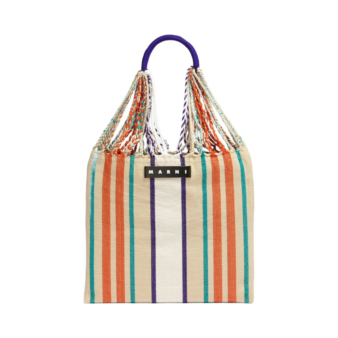 마르니 마켓 해먹백 프레쉬 오렌지(Marni Market Hammock Bag Fresh Orange) - 1