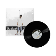 The Quiett Music LP Black