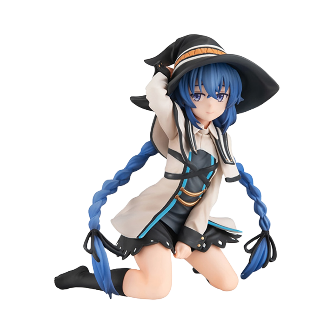 [예약배송] 메가하우스 멜티 프린세스 테노히라 록시 미굴디아 재판([예약배송] Megahouse Melty Princess Mushoku Tensei Jobless Reincarnation Palm Size Roxy Repeat)