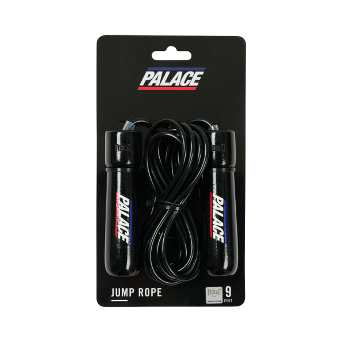 팔라스 x 에버라스트 스킵핑 로프 블랙 - 24FW(Palace x Everlast Skipping Rope Black - 24FW) - 2