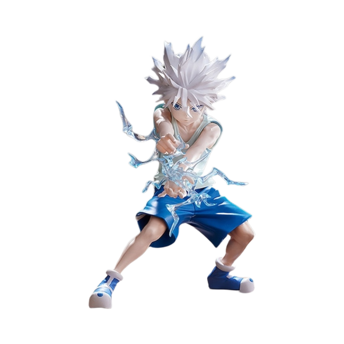 넨도로이드 헌터 x 헌터 팝업 퍼레이드 조르딕 키르아(Nendoroid Hunter x Hunter Pop Up Parade Zoldyck Killua)