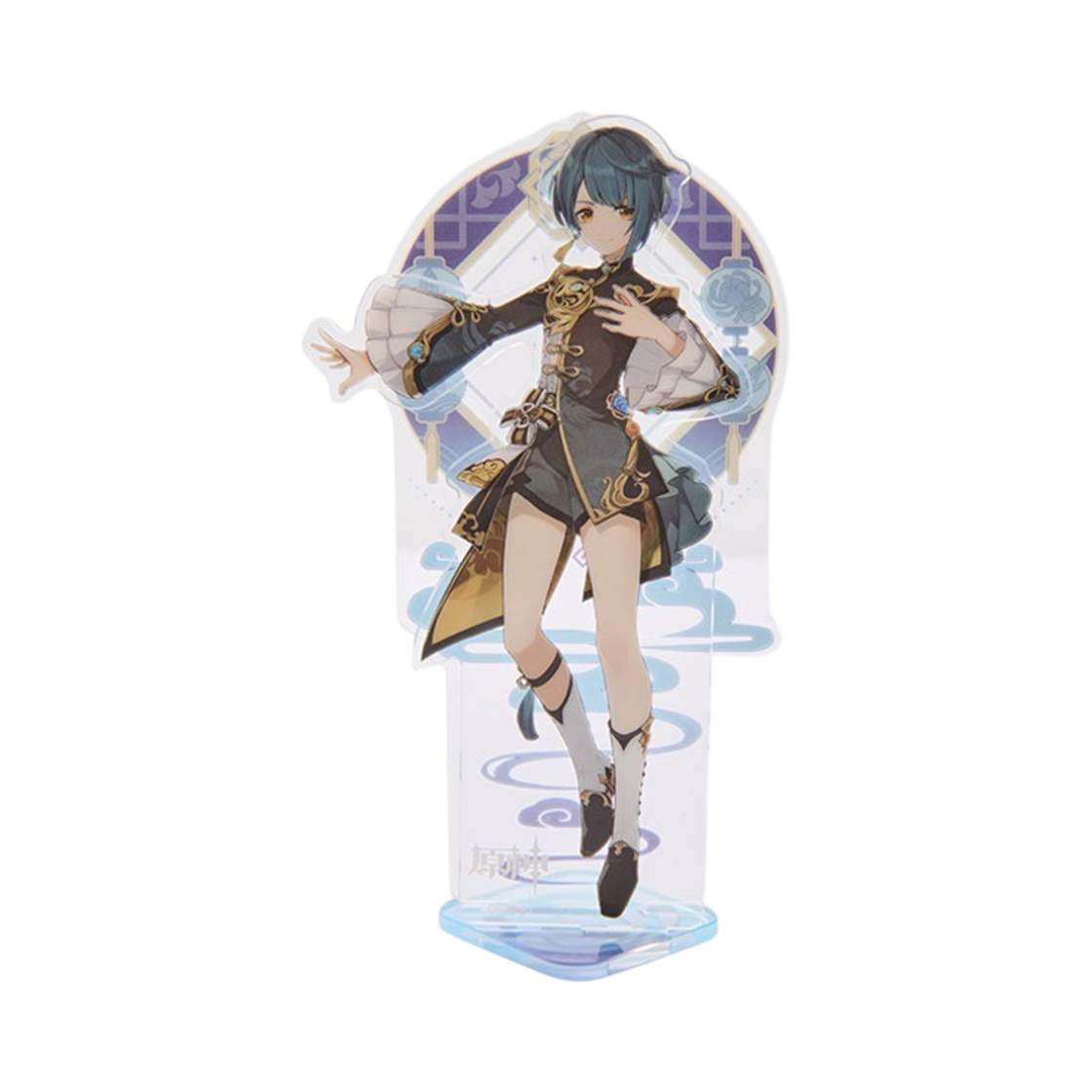 원신 캐릭터 아크릴 스탠드 리월 행추(Genshin Character Standee Liyue Theme Xingqiu) - 1