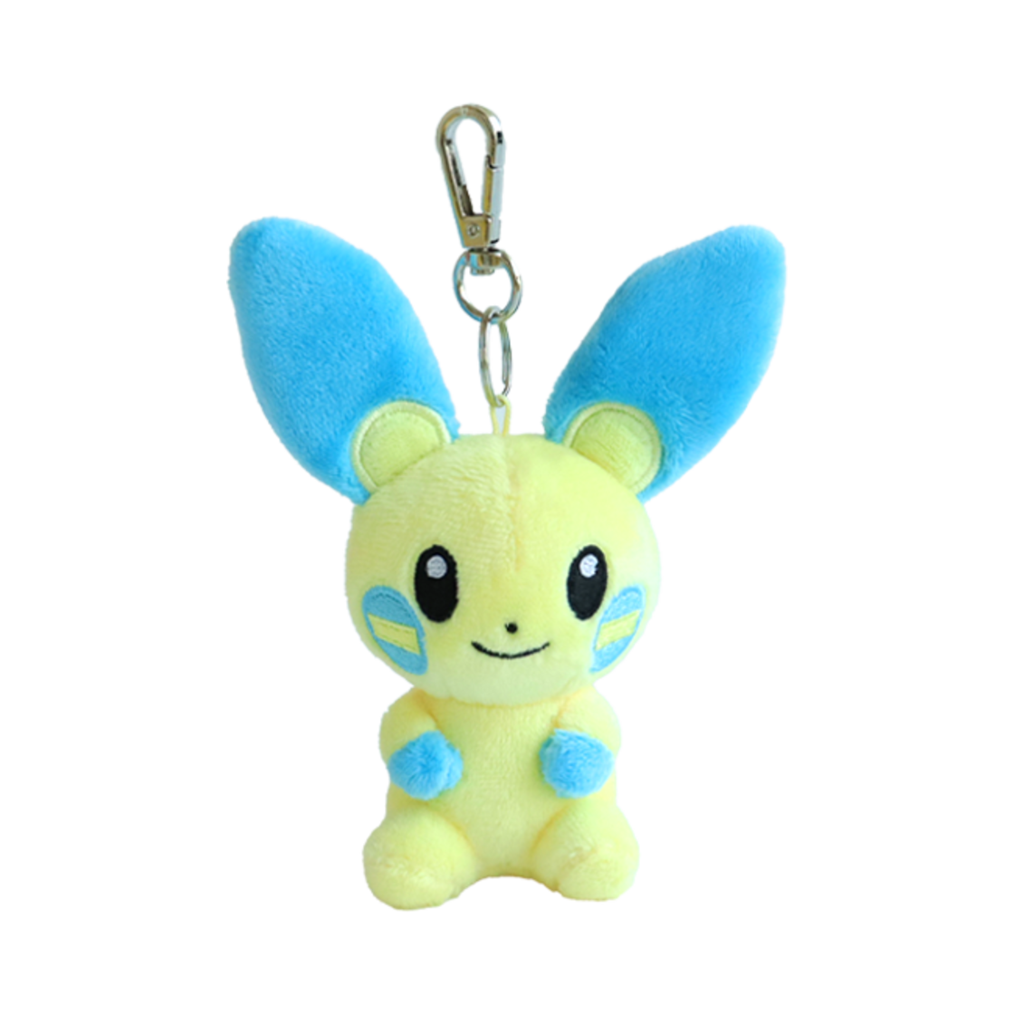 매니어리틀 포켓몬 마이농 8cm 키링(Many a Little Pokemon Mainong Keyring 8Cm)
