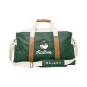 Malbon Golf M Bucket Classic Boston Bag Green
