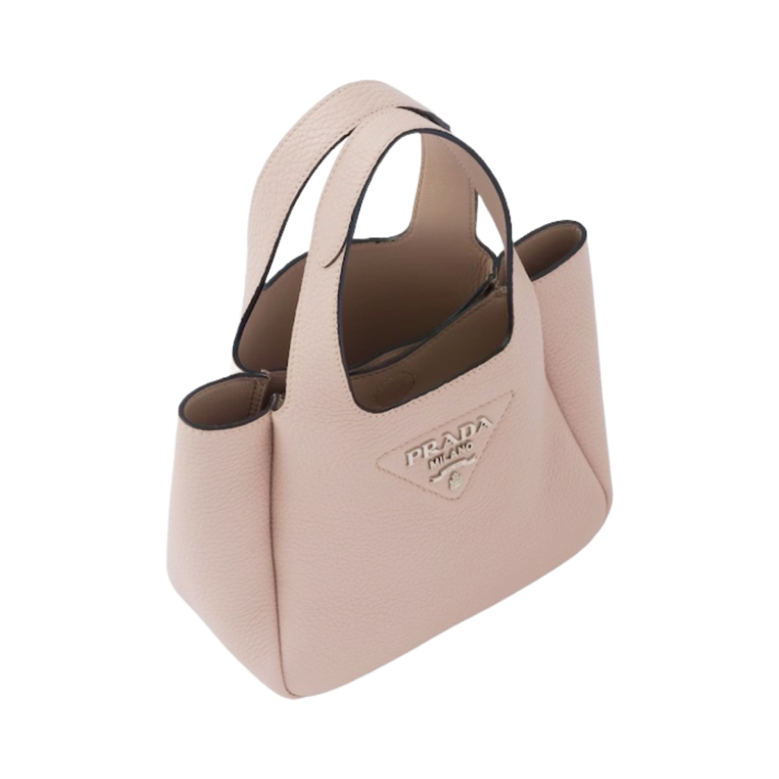 프라다 레더 핸드백 워터 릴리(Prada Leather Handbag Water Lily) - 2