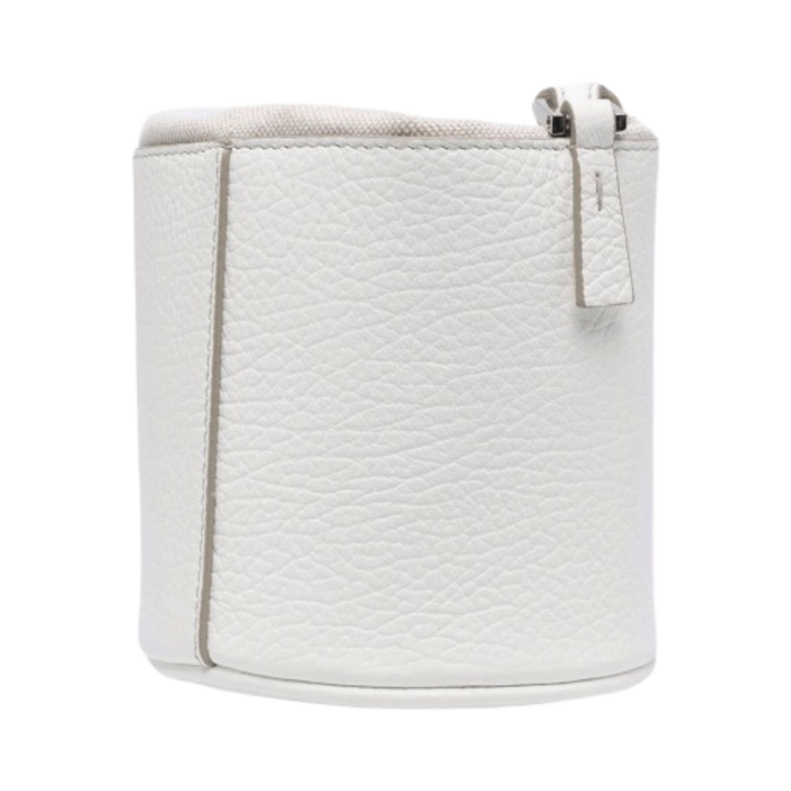 메종 마르지엘라 5AC 미니 버킷백 화이트(Maison Margiela 5AC Mini Bucket Bag White) - 2