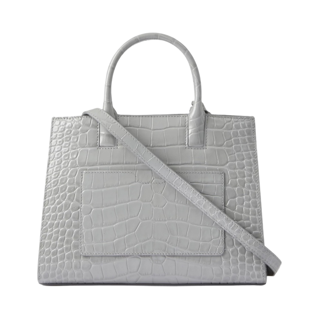 버버리 미니 프란시스 백 클라우드 그레이(Burberry Mini Frances Bag Cloud Grey) - 3