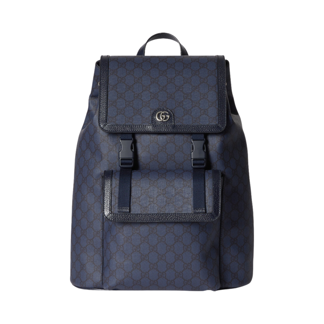 구찌 오피디아 라지 GG 백팩 블루 슈프림(Gucci Ophidia Large GG Backpack Blue Supreme) - 1