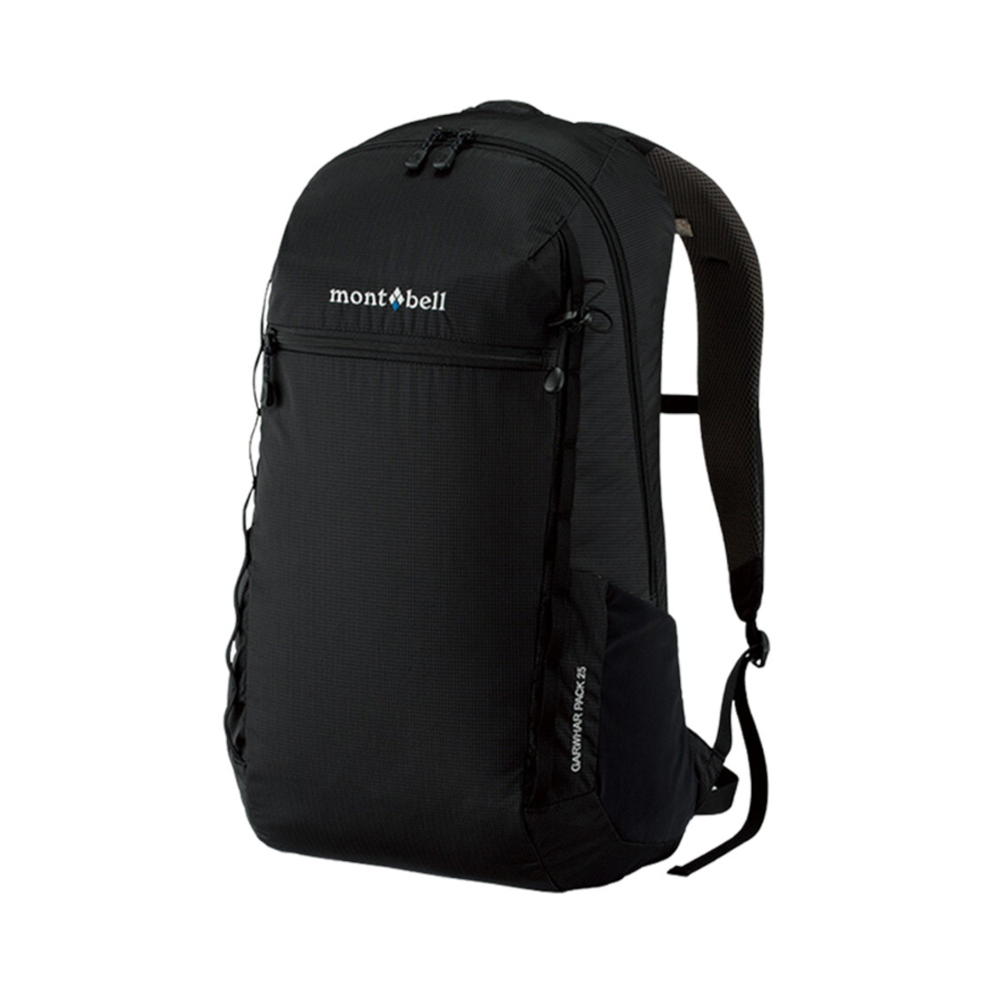 몽벨 가르와르 팩 25 블랙