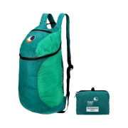 Ticket To The Moon Mini Backpack 15L Emerald Green