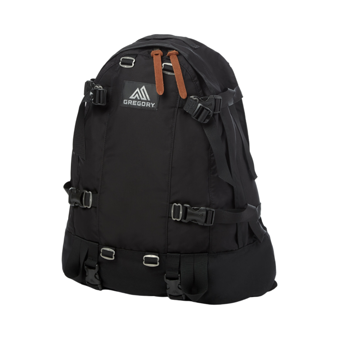 그레고리 데이앤하프 백팩 블랙(Gregory Day and Half Backpack Black)