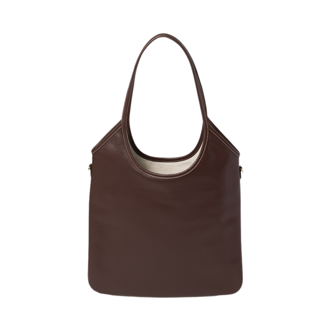미우 미우 아이비 레더 백 브라이어우드(Miu Miu Ivy Leather Bag Briarwood) - 3