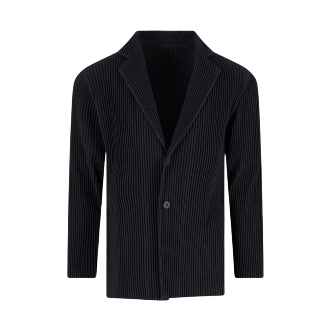 옴므 플리세 이세이 미야케 테일러드 플리츠 1 자켓 블랙(Homme Plisse Issey Miyake Tailored Pleats 1 Jacket Black)