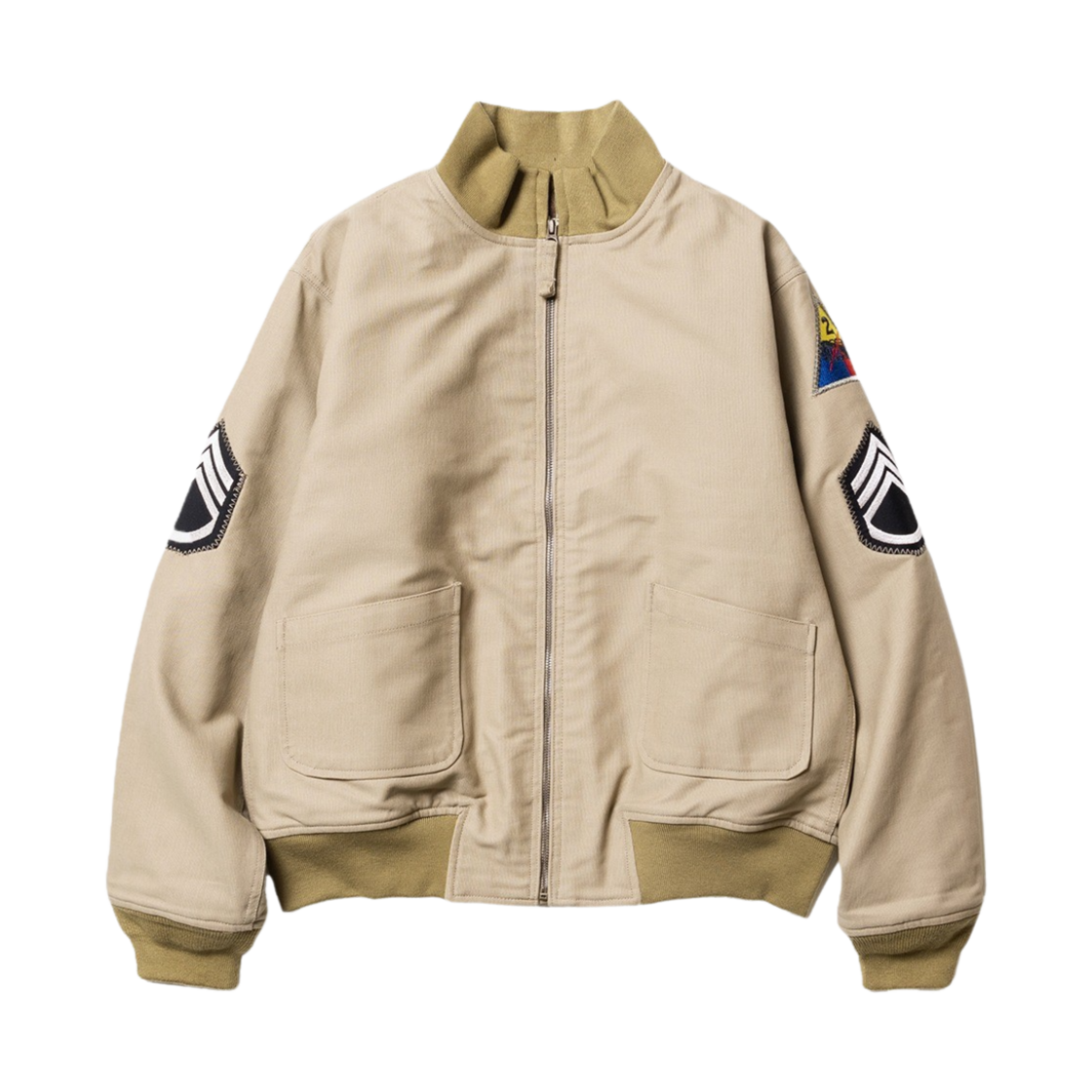 2024041807 YMCL KY US Tankers Jacket 1st Type Model