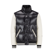 Moncler x Fragment Quinlan Short Down Jacket Black - 22FW