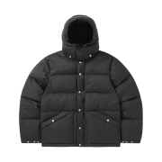 Thisisneverthat Classic Ripstop Down Parka Black
