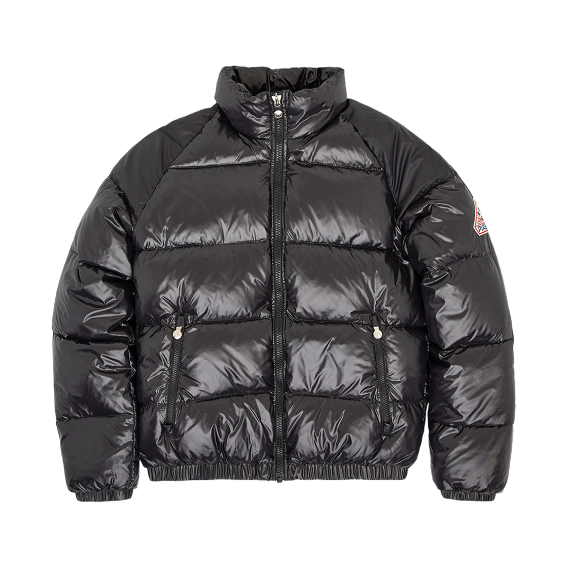 피레넥스 빈티지 미틱 3 다운 자켓 블랙