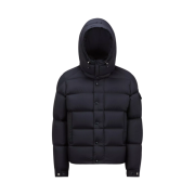 Moncler Vezere Short Down Jacket Night Blue - 24FW