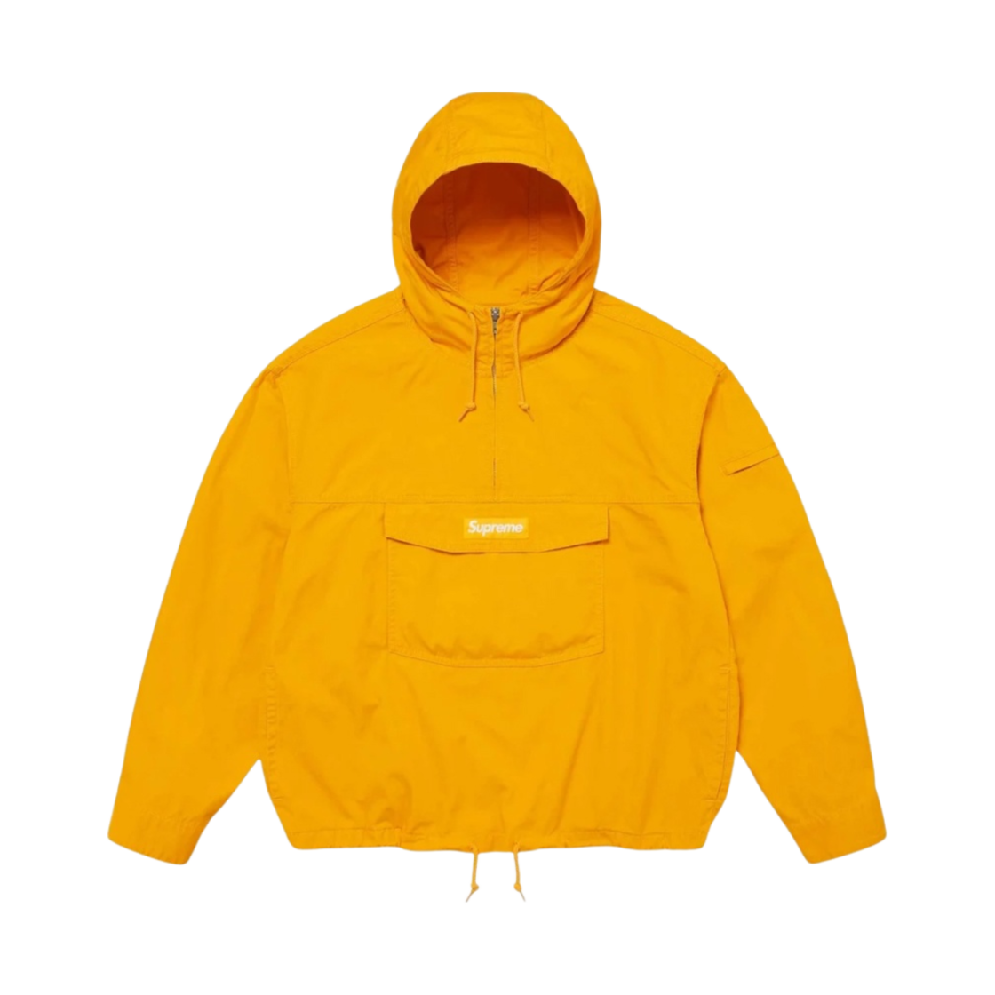 GQ3801◇Supreme : Hooded Utility Jacket Supreme Hooded Utility Jacket Black Men's - FW25 - US