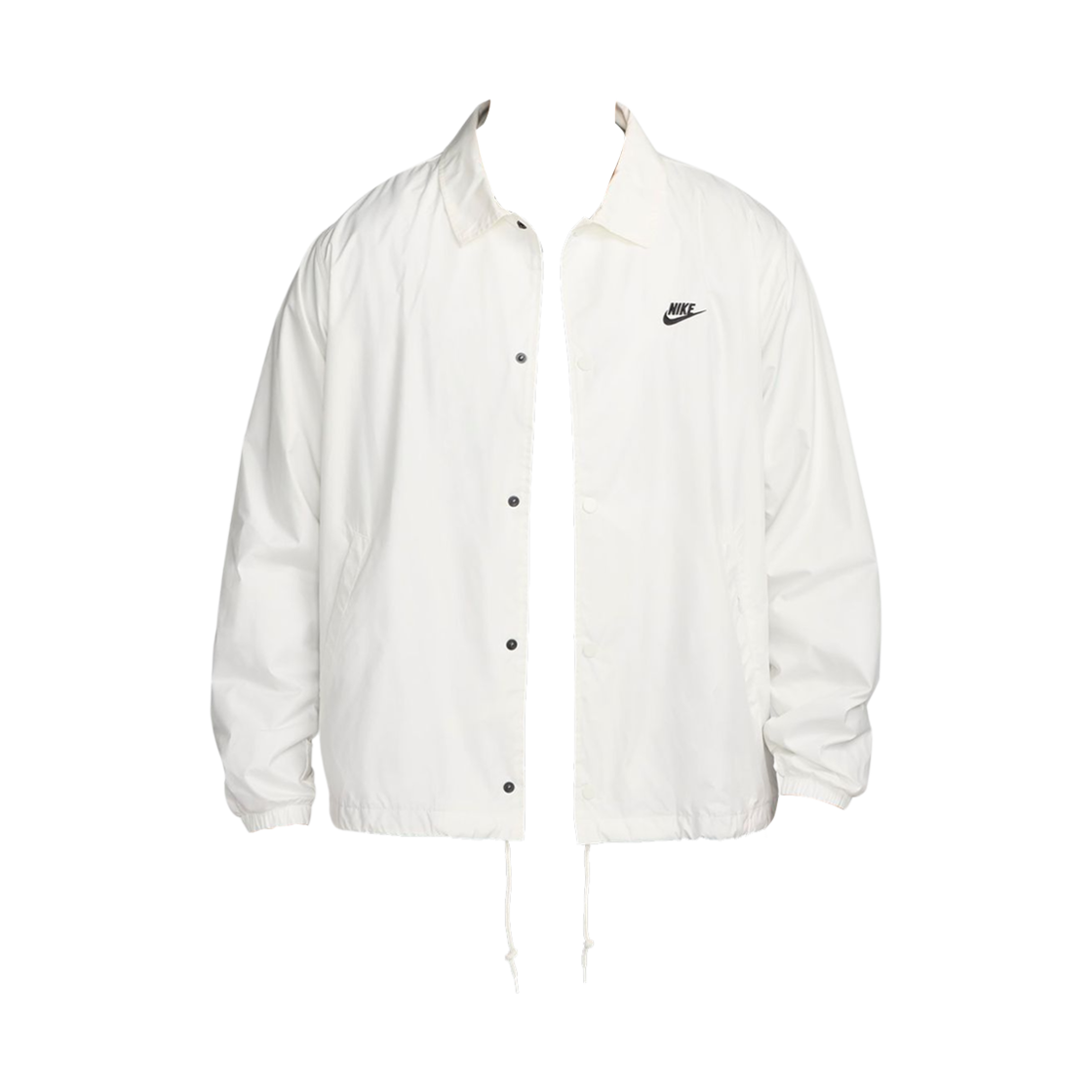 FN3317-133 Nike Club Coach Jacket Sail - Asia