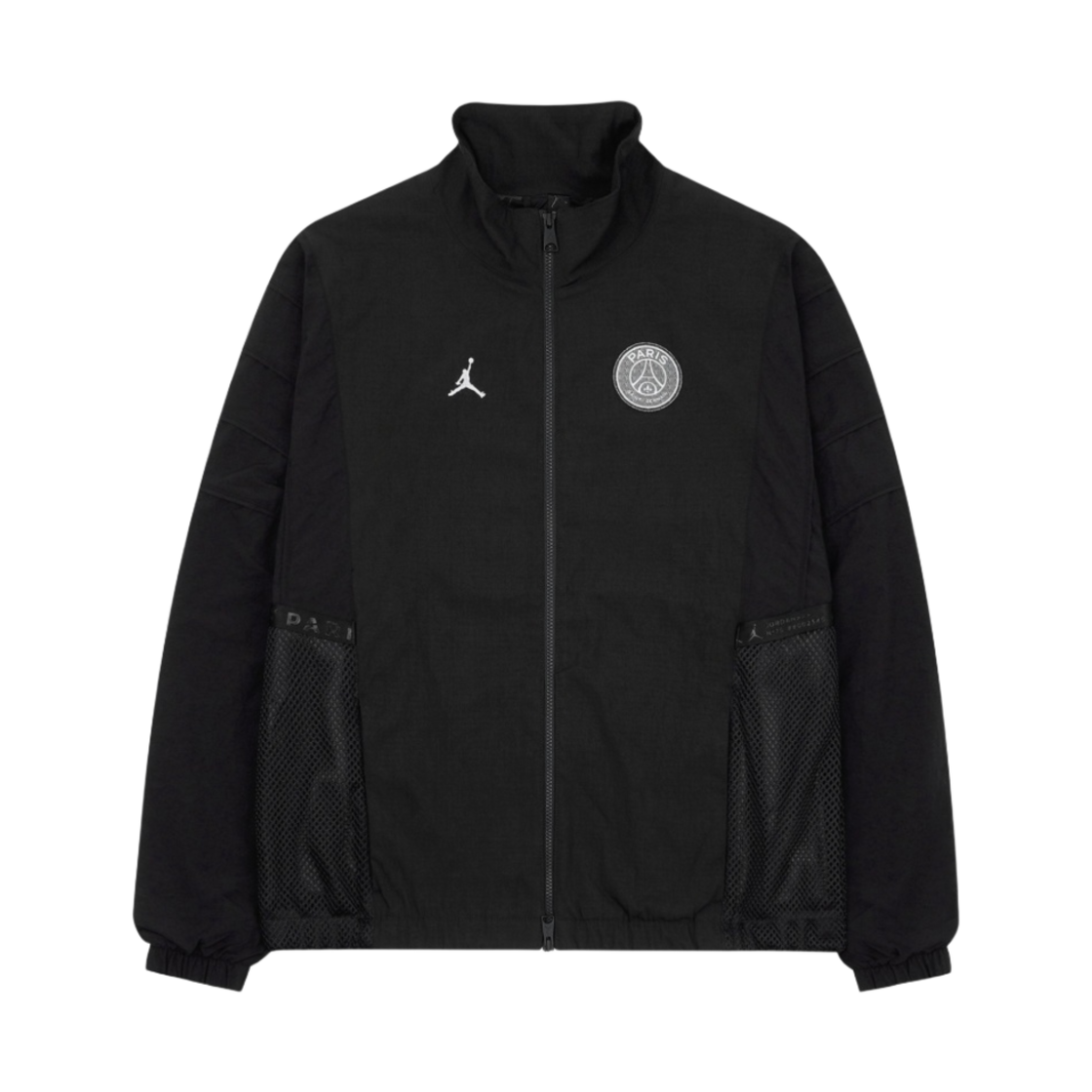 DM3090-010 Jordan x Paris Saint-Germain Anthem Jacket Black - US/EU