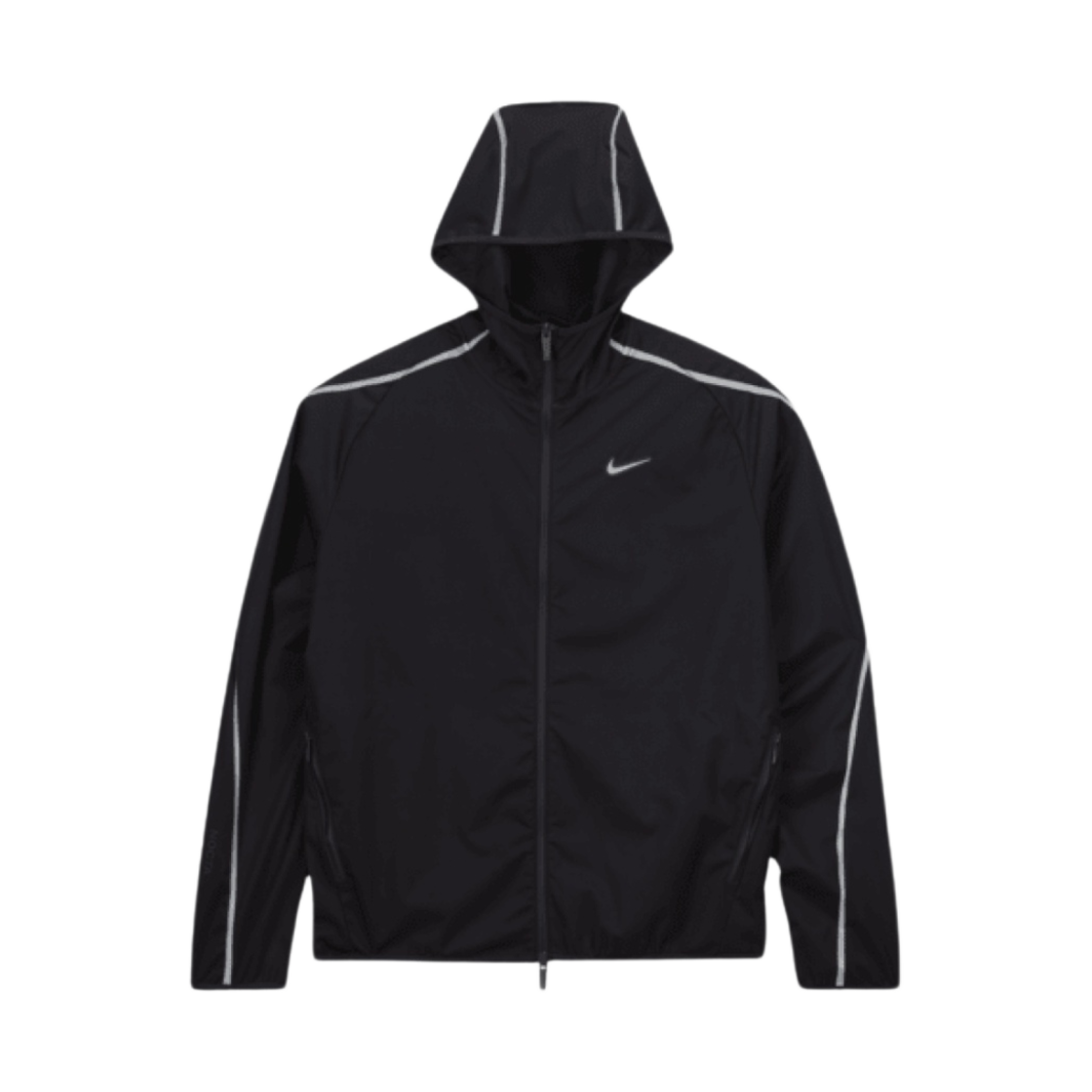 나이키 x 드레이크 녹타 베스킷볼 웜업 자켓 블랙 (DV3661-010)(Nike x Drake Nocta Basketball Warmup Jacket Black (DV3661-010))