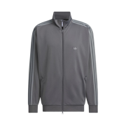 Adidas x JS & ED Beckenbauer Track Jacket Gray Five - JP Sizing