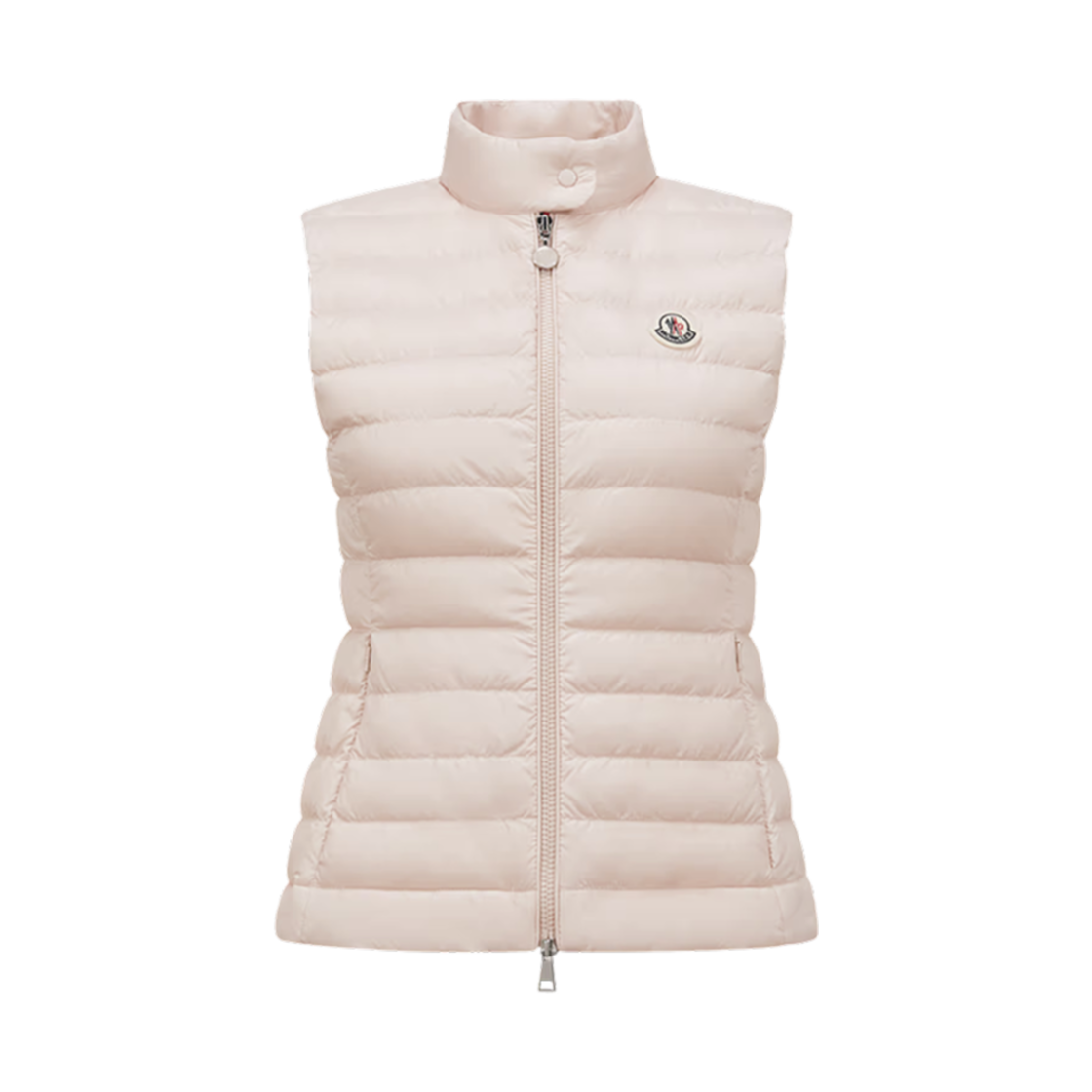 K1-093-1A00067-597YF-529 (W) Moncler Igens Down Vest Light Pink - 25SS