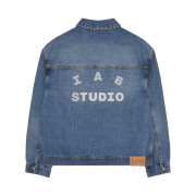 IAB Studio x Lee Denim Jacket Indigo Indigo Medium