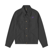 Needles Penny Jean Jacket Black