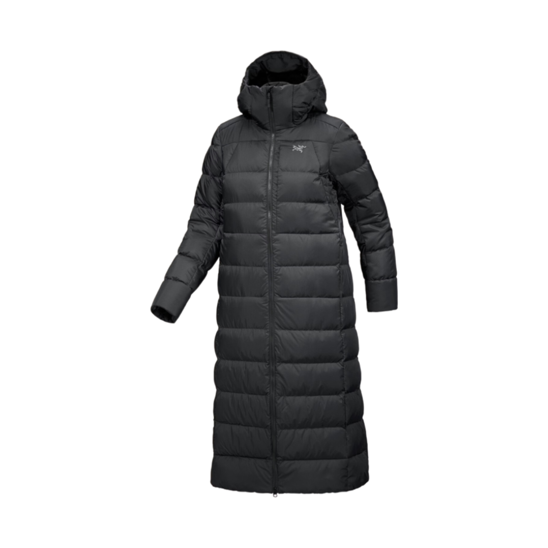 8531 (W) Arc'teryx Thorium XLong Parka Black