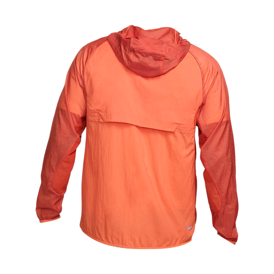 나이키 트레일 에어리즈 러닝 재킷 빈티지 코랄 드래곤 레드- 아시아(Nike Trail Aireez Running Jacket Vintage Coral Dragon Red - Asia) - 2