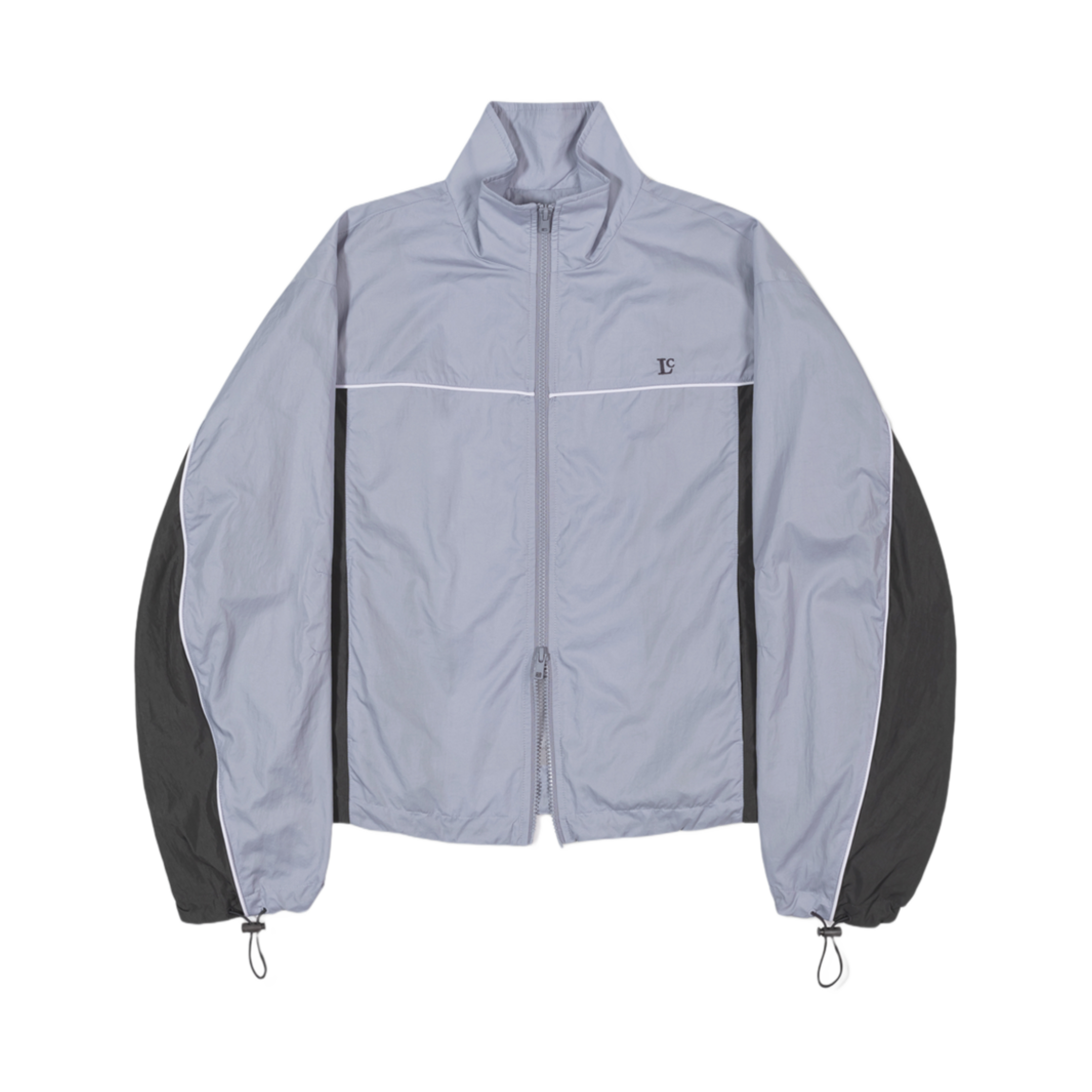 (W) 로우클래식 나일론 자켓 블루((W) Low Classic LC Nylon Jacket Blue)