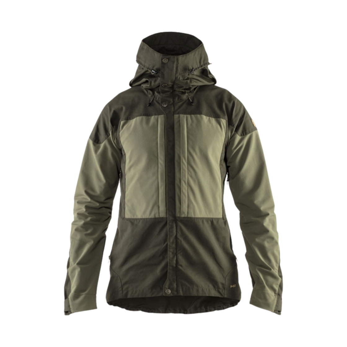 피엘라벤 켑 자켓 딥 포레스트 로럴 그린(Fjallraven Keb Jacket Deep Forest Laurel Green)