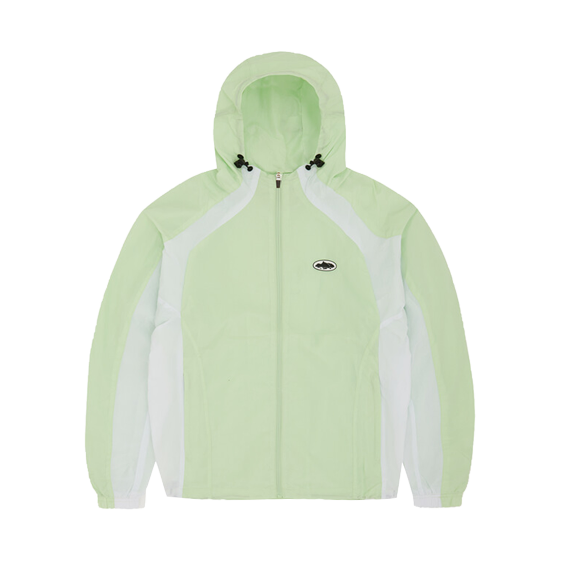 - Corteiz Spring Jacket Mint