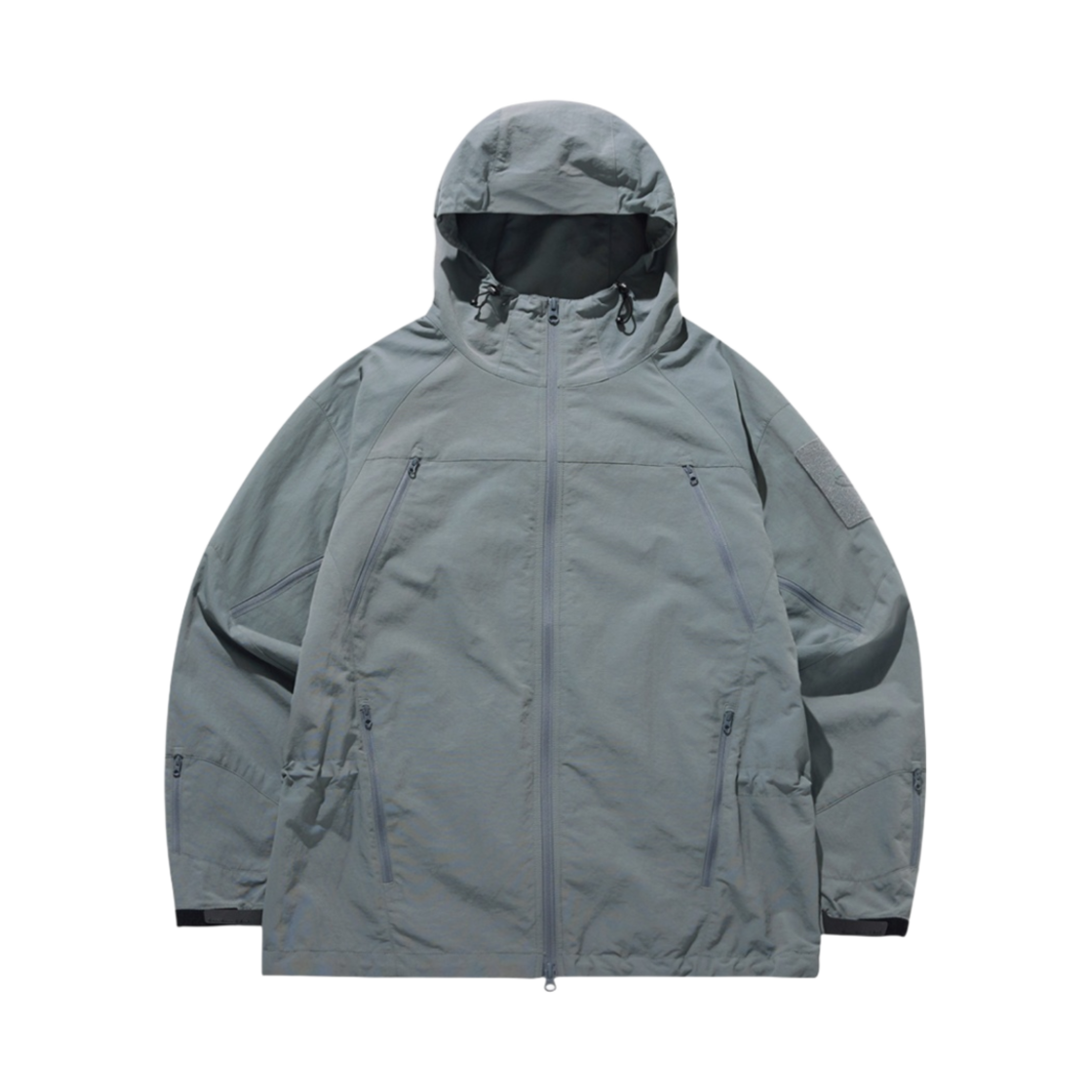 SG2303JK07GR Sansan Gear Utility Jacket Grey - 23FW