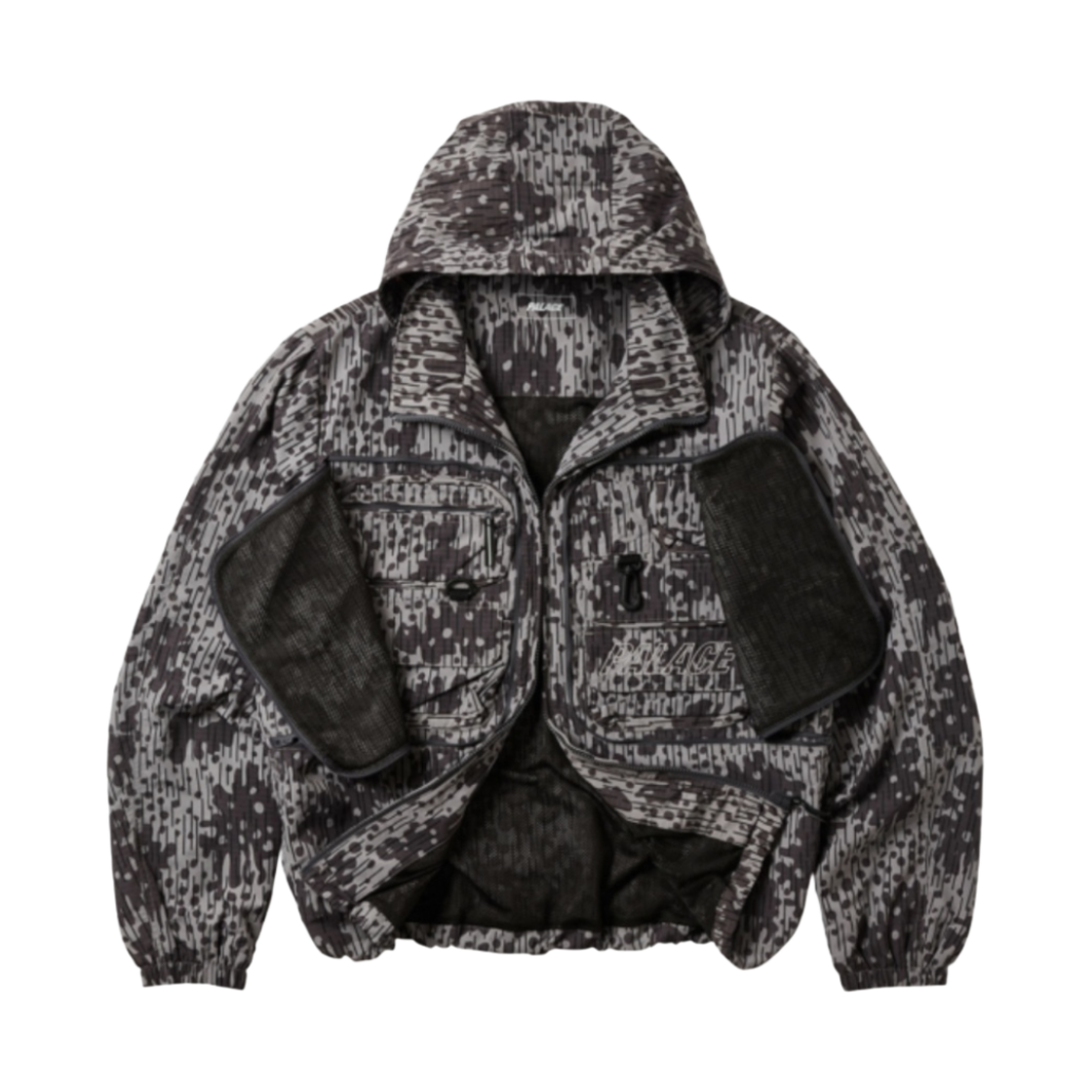 팔라스 트래블 자켓 포레스트 DPM - 21SS(Palace Travel Jacket Forest DPM - 21SS) - 2