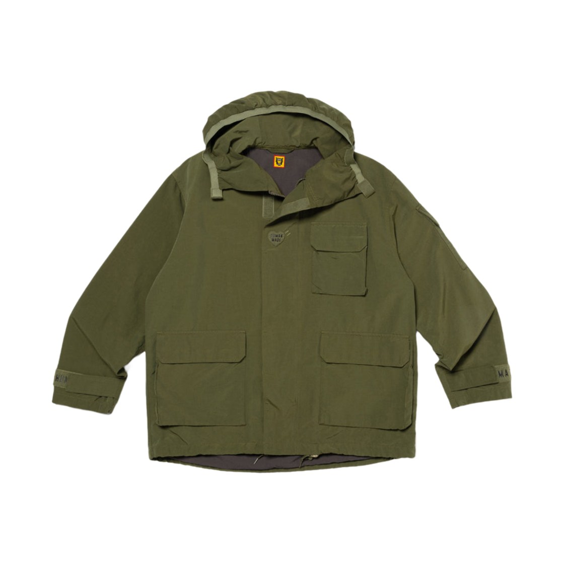 휴먼 메이드 마운틴 파카 올리브 드랩(Human Made Mountain Parka Olive Drab) - 1