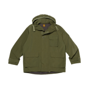 Human Made Mountain Parka Olive Drab